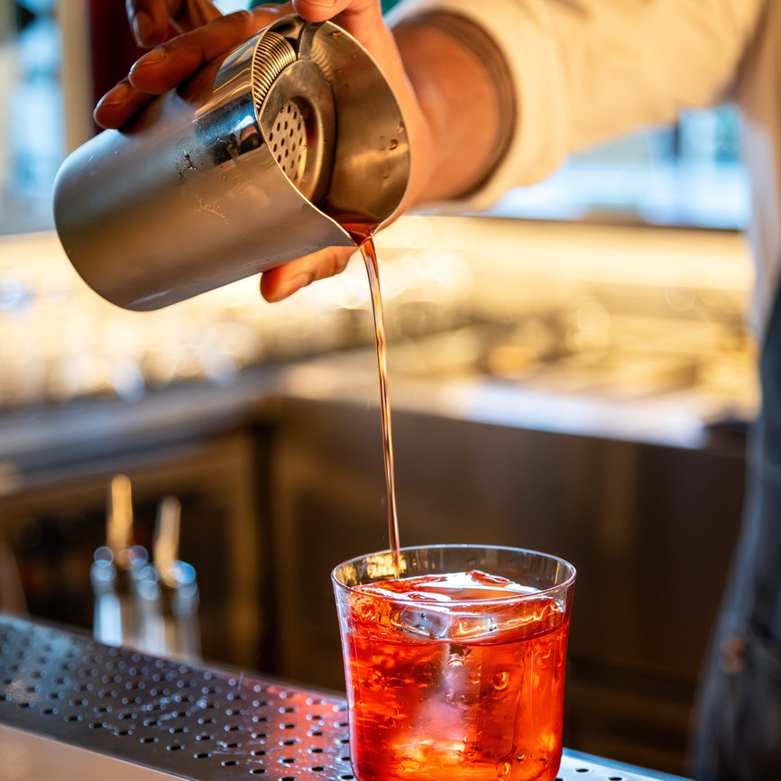 Duck & Waffle - Aperitivo Hour