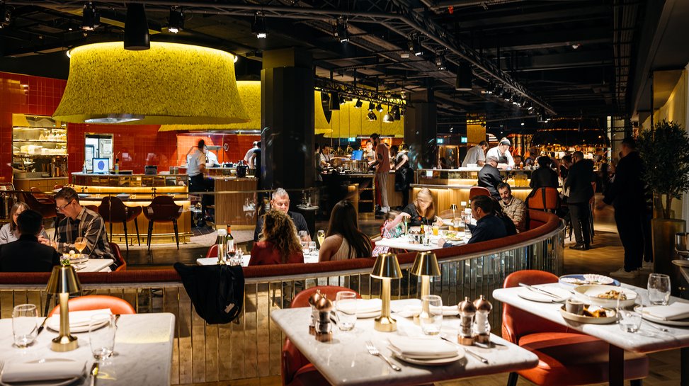 DWE main dining room